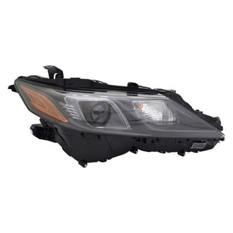 TYC® - Passenger Side Replacement Headlight (CAPA Certified)