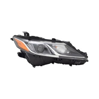 TYC® - Passenger Side Replacement Headlight (Standard Line)