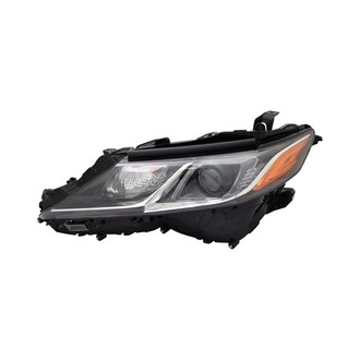 TYC® - Driver Side Replacement Headlight (CAPA Certified)
