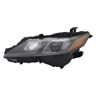 TYC® - Driver Side Replacement Headlight (CAPA Certified)