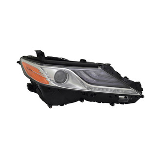 TYC® - Passenger Side Replacement Headlight (Standard Line)