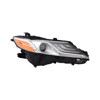 TYC® - Passenger Side Replacement Headlight (CAPA Certified)