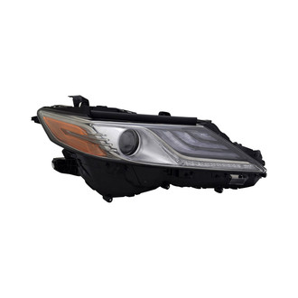 TYC® - Passenger Side Replacement Headlight (Standard Line)