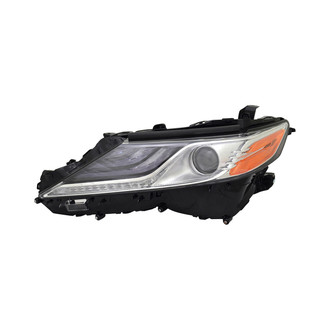 TYC® - Driver Side Replacement Headlight (Standard Line)