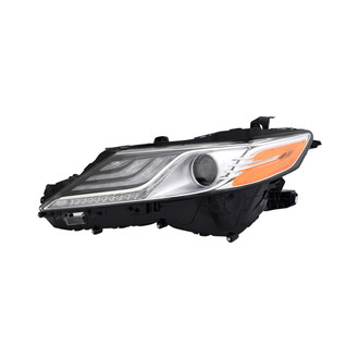 TYC® - Driver Side Replacement Headlight (CAPA Certified)