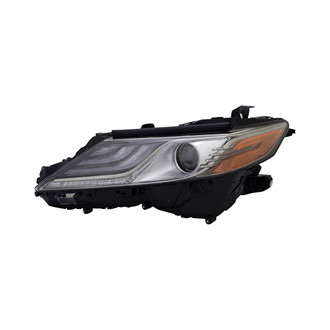 TYC® - Driver Side Replacement Headlight (Standard Line)