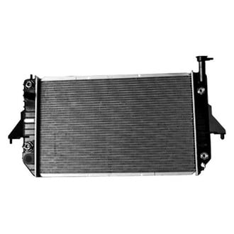 TYC® - Engine Coolant Radiator
