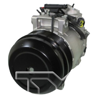 TYC® - Front A/C Compressor