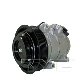 TYC® 20152 - A/C Compressor