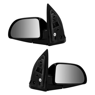 TYC® - Power Manual-Foldaway Side View Mirror