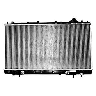 TYC® - Engine Coolant Radiator
