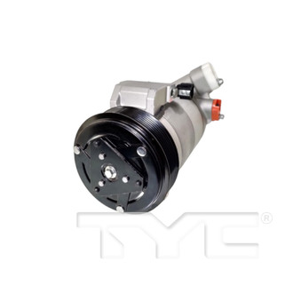 TYC® - Front A/C Compressor