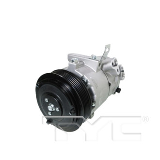 TYC® 20314 - A/C Compressor