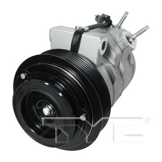 TYC® - A/C Compressor
