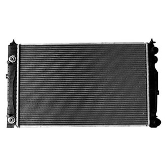 TYC® - Engine Coolant Radiator