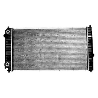 TYC® - Engine Coolant Radiator
