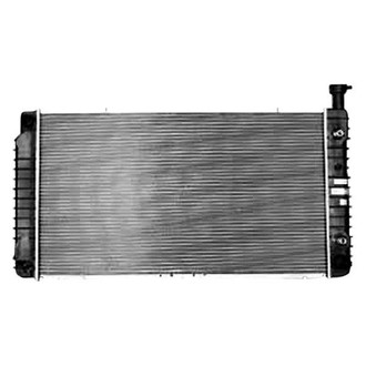 TYC® 2044 - Engine Coolant Radiator