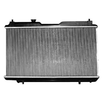 TYC® - Engine Coolant Radiator