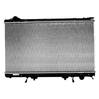 TYC® - Engine Coolant Radiator