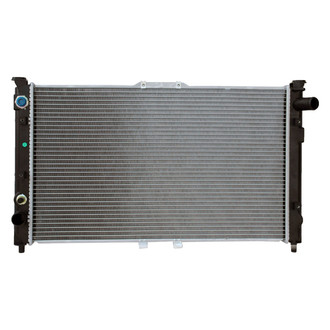 TYC® - Engine Coolant Radiator