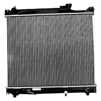 TYC® - Engine Coolant Radiator