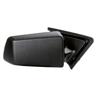 TYC® - Passenger Side Manual View Mirror (Non-Heated, Non-Foldaway) (Standard Line)