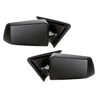 TYC® - Manual Non-Foldaway Side View Mirror