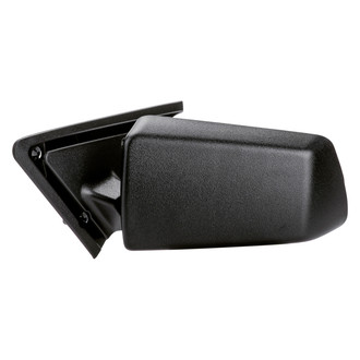 TYC® - Driver Side Manual View Mirror (Non-Heated, Non-Foldaway) (Standard Line)