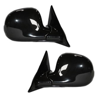 TYC® - Power Manual-Foldaway Side View Mirror