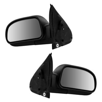 TYC® - Manual Manual-Foldaway Side View Mirror
