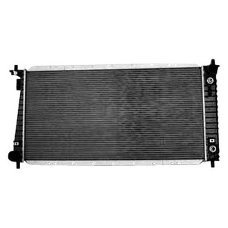 TYC® - Engine Coolant Radiator