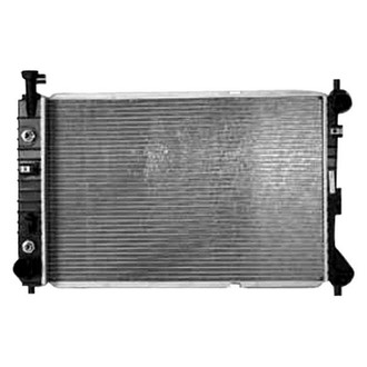 TYC® - Engine Coolant Radiator