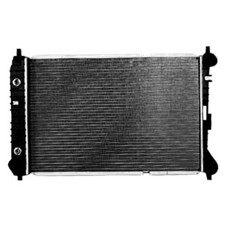 TYC® - Engine Coolant Radiator