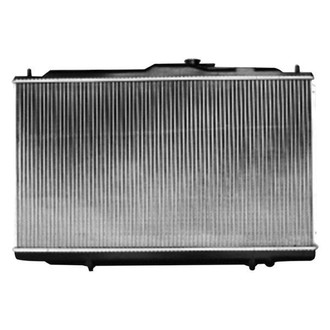 TYC® - Engine Coolant Radiator