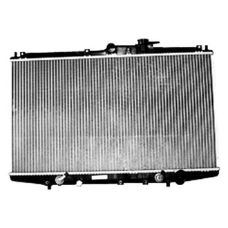 TYC® - Engine Coolant Radiator