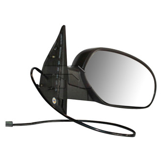 TYC® - Passenger Side Power View Mirror (Heated, Foldaway) (NSF Certified)