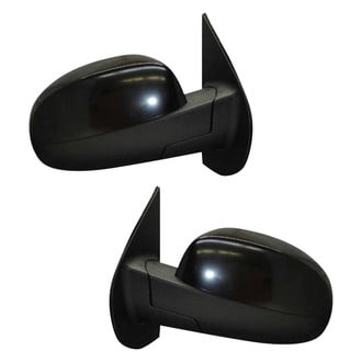 TYC® - Power Side View Mirror (Heated, Foldaway)