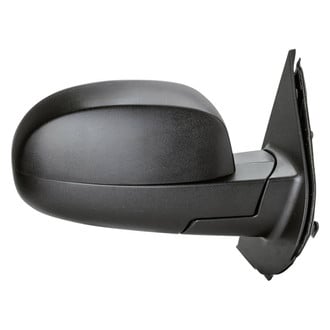 TYC® - Passenger Side Manual View Mirror (Non-Heated, Foldaway) (Standard Line)