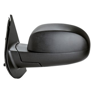 TYC® - Driver Side Manual View Mirror (Non-Heated, Foldaway) (Standard Line)