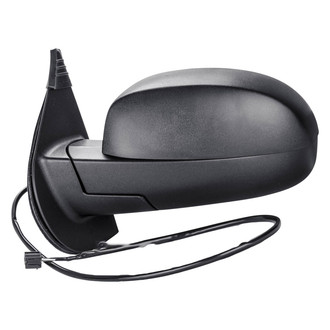 TYC® - Driver Side Power View Mirror (Heated, Foldaway) (Standard Line)