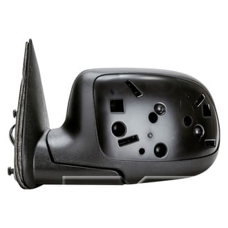 TYC® - Driver Side Power View Mirror (Heated, Foldaway) (Standard Line)