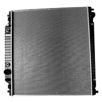 TYC® - Engine Coolant Radiator