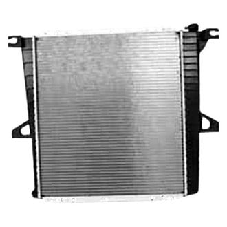TYC® - Engine Coolant Radiator