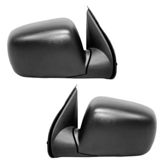 TYC® - Manual-Foldaway Side View Mirror