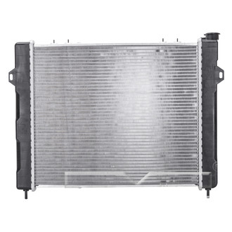 TYC® - Engine Coolant Radiator