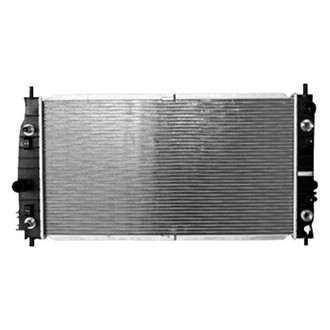 TYC® - Engine Coolant Radiator