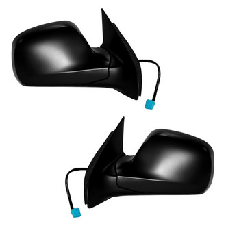 TYC® - Power Side View Mirror (Foldaway)