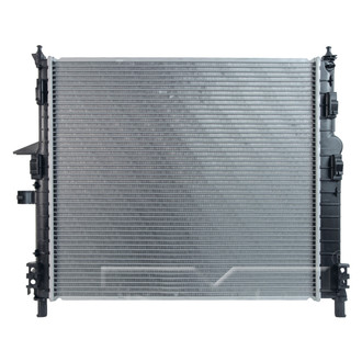 TYC® - Engine Coolant Radiator