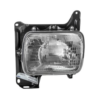 TYC® - Passenger Side Replacement Headlight (Standard Line)