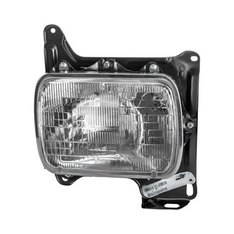 TYC® - Driver Side Replacement Headlight (Standard Line)